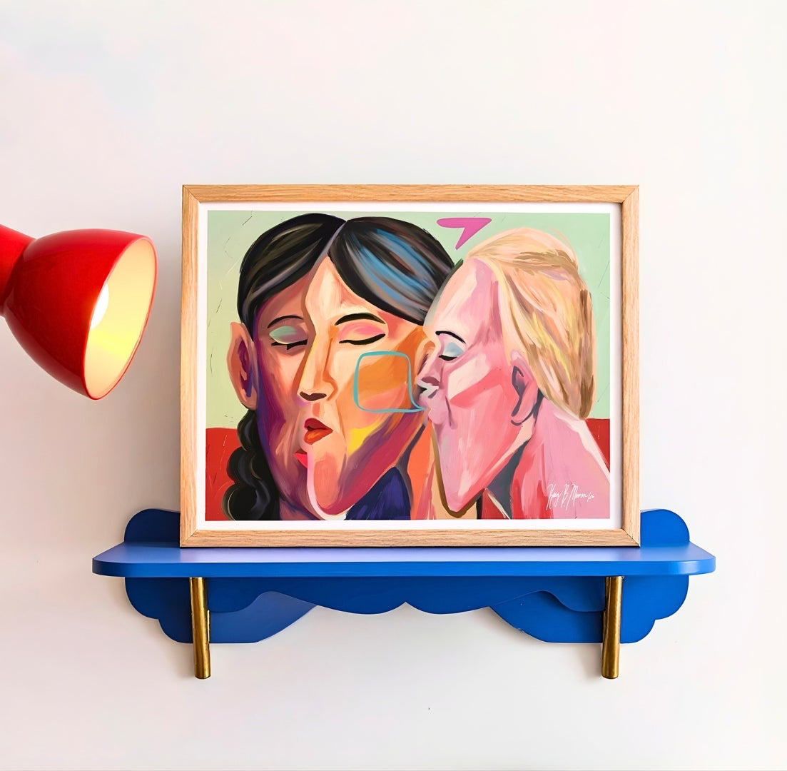 Trade of Three Secrets