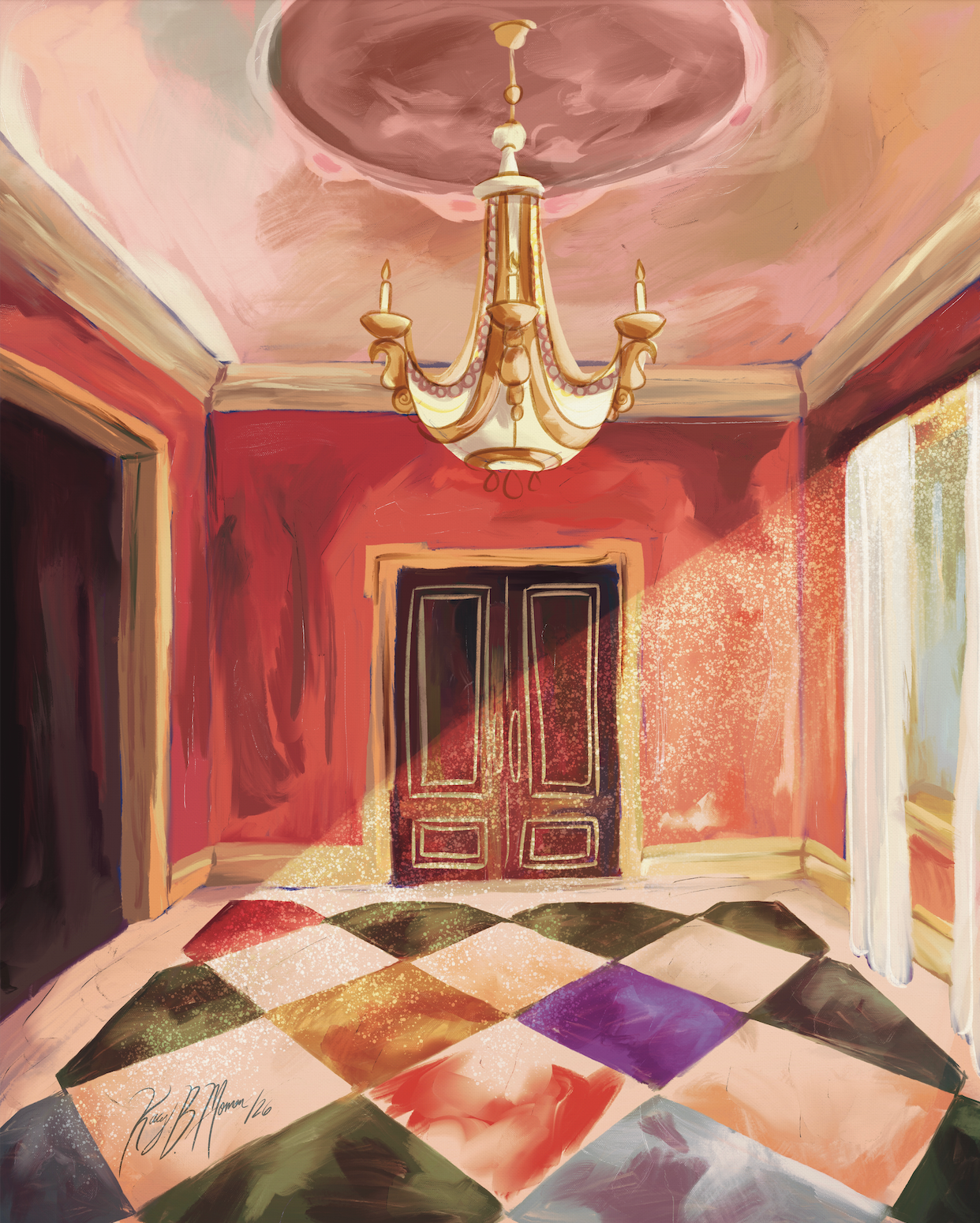 The Pink Room