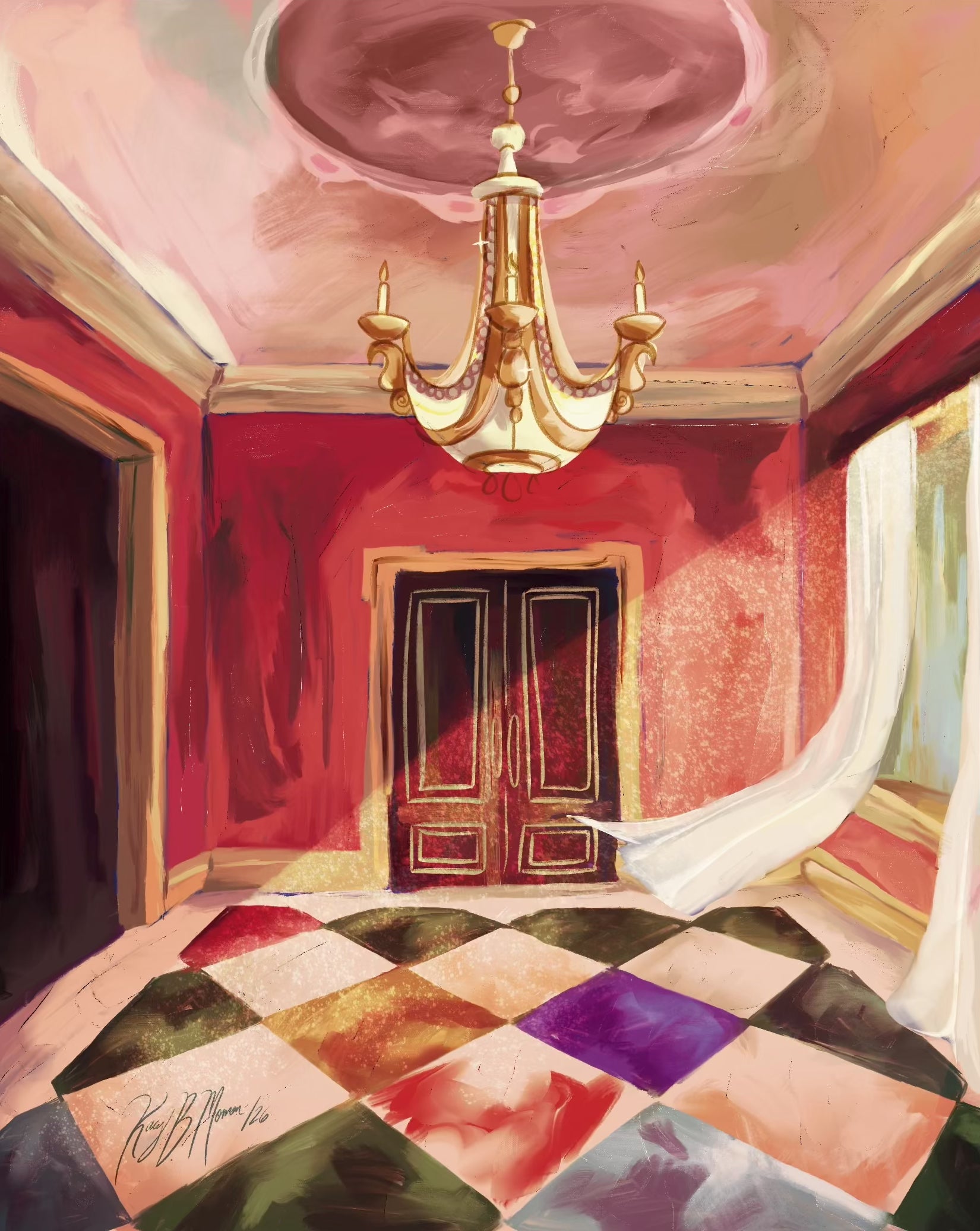 The Pink Room